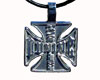 Maltese Cross Pendant